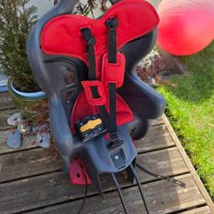 rear bike carrier