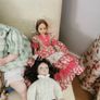 A selection of porcelain dolls Image 5