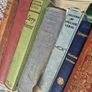 11 Vintage old books Image 8