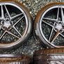 Veemann 20inch 5x112 Staggered Image 2