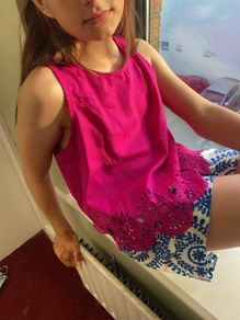 Summer blouses