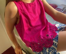 Summer blouses