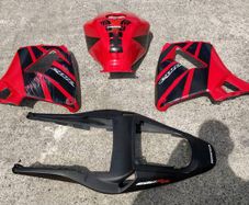 Honda CBR 600RR Fairings
