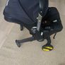Doona + plus Car Seat and Stroller Image 5