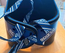 Sparco karting rib protector