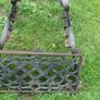 Cast Iron Bench Ends Image 3