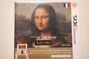Louvre Guide Nintendo 3DS