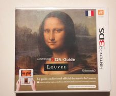 Louvre Guide Nintendo 3DS