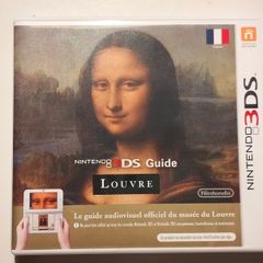 Louvre Guide Nintendo 3DS