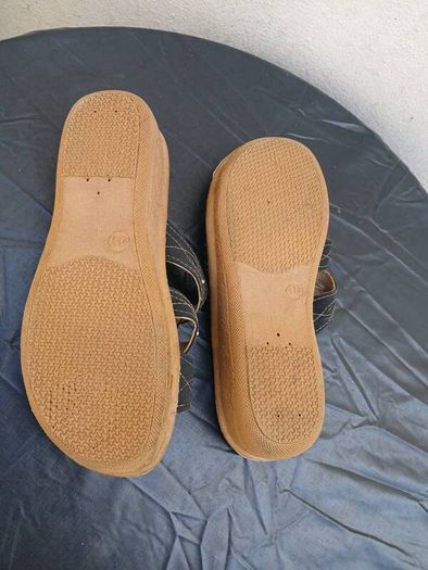 GEEZER Comfort System Sandels