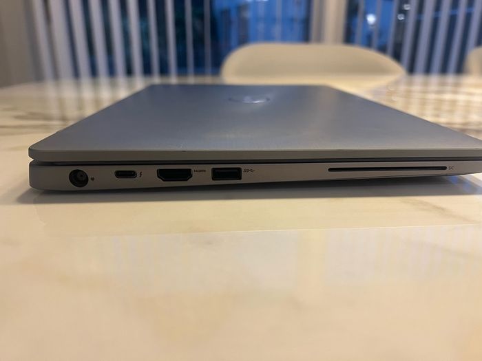 Touch Dell Latitude 7400