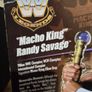 WWE Macho King Randy Savage Legends Wrestling Figure Image 5