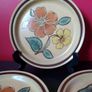Arklow Erin Stone "Antigua" 3x  side plates Image 3