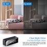 SPY Hidden Digital Clock Camera WIFI Night Vision Smart Home Security Camera IP Surveillance Mini WIFI IP Camera Full HD 1080P Image 3