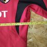 Player Spec Stade Toulouse Jersey 2004 - Excellent Condition - Tight Fit Test NikeFrance Rugby Shirt Toulousain Image 3