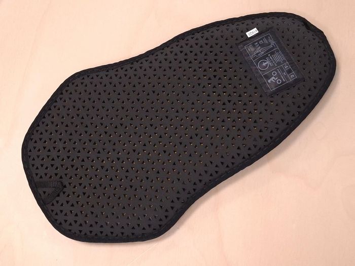 Forcefield Level 2 Back Protector