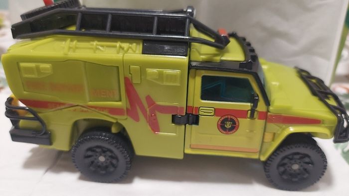 Transformers  Ratchet