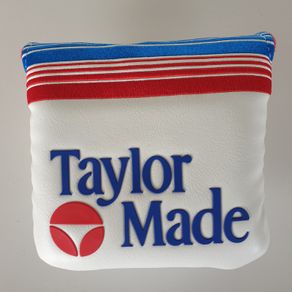 TaylorMade mallet putter head cover
