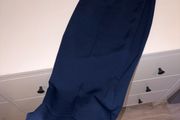 Navy trousers