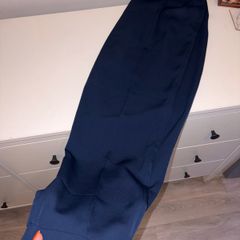 Navy trousers
