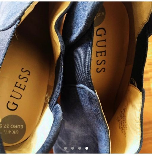 Guess ankle boots
