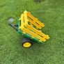 Rolly tanker and straw trailer Image 9