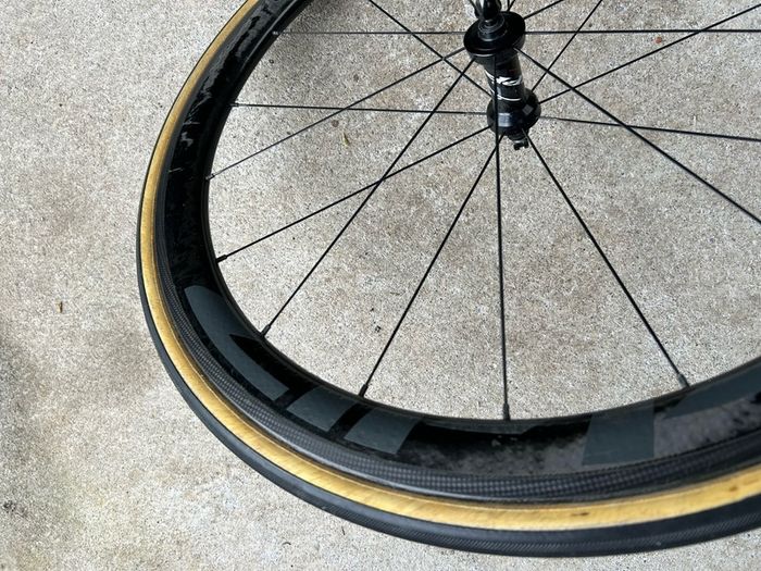 Zipp 303 Firecrest Tubular Carbon Wheels