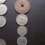 Rhodesia & (Rhodesia & Nyasaland) A Lot of 22 coins (1957-1976) Image 4
