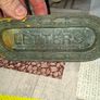 Beautiful Old Letterbox, Raised LETTERS on the flap, Postage Available Image 2