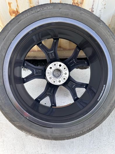 Genuine BMW Style 741M X5 G05 X6 G06 21" Alloy Wheels
