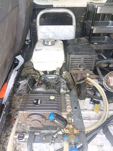 Honda power washer 13 hp