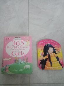 Girls book bundle