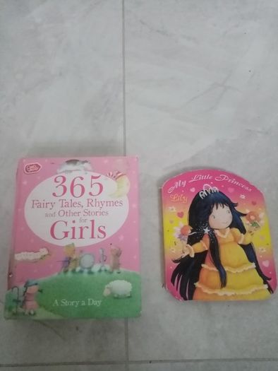 Girls book bundle
