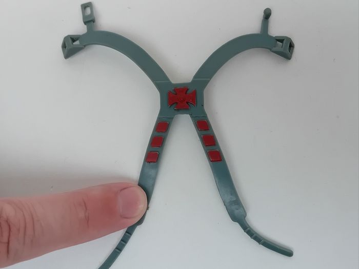 Vintage MOTU He-Man Strap