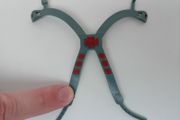 Vintage MOTU He-Man Strap