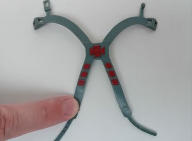 Vintage MOTU He-Man Strap