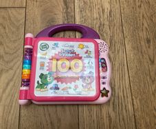 100 Words Book Leap Frog
