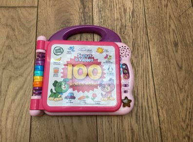 100 Words Book Leap Frog