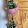 Decoration - hanging artificial plant for kitchen Image 2