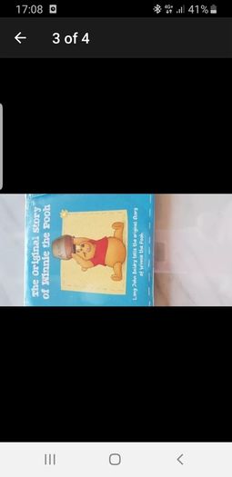 Baby music CD's