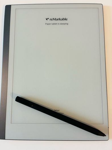 Remarkable 2 + Pen with eraser