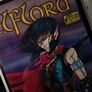 Elflord ! First Issue ! Fantasy ! Copper Age Comic from 1986 ! by Aircel Publishing ! Image 2