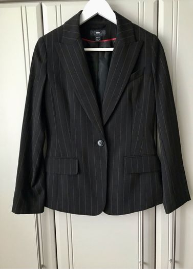 H&M blazer size 10, new