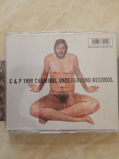 Arab Strap CD - Philophobia