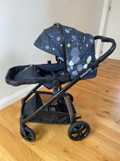 Cosatto Wow Pram & Pushchair/Buggy Berlin Travel System