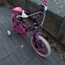 16 inch girls bike Image 4