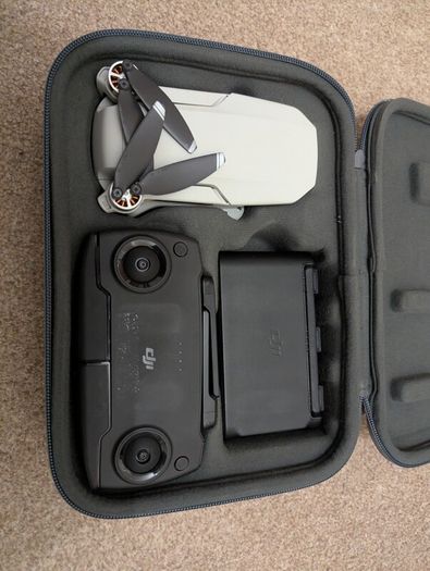 Dji Mavic Mini Fly More Combo Complete Kit!
