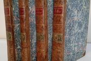 A New and General Biographical Dictionary; Containing an Historical and Critical Account of the Lives and Writings of the Most Eminent Persons in Every Nation; Particularly the British and Irish (4 Volumes) Published 1761 &amp; 1762 - First Editions (AB50