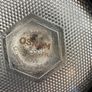 Pair of Vintage Industrial Chrome Spotlights Image 5