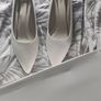 Rainbow club Wedding shoes size 9/EU 43 Image 3